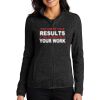 Women's Sweater Fleece Jacket Thumbnail