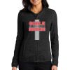 Women's Sweater Fleece Jacket Thumbnail