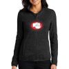 Women's Sweater Fleece Jacket Thumbnail