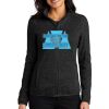 Women's Sweater Fleece Jacket Thumbnail