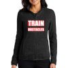 Women's Sweater Fleece Jacket Thumbnail