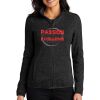 Women's Sweater Fleece Jacket Thumbnail