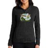 Women's Sweater Fleece Jacket Thumbnail