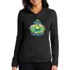 Women's Sweater Fleece Jacket Thumbnail