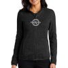 Women's Sweater Fleece Jacket Thumbnail