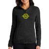 Women's Sweater Fleece Jacket Thumbnail
