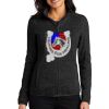 Women's Sweater Fleece Jacket Thumbnail
