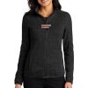 Women's Sweater Fleece Jacket Thumbnail