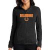 Women's Sweater Fleece Jacket Thumbnail