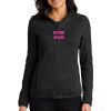 Women's Sweater Fleece Jacket Thumbnail