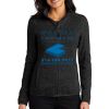 Women's Sweater Fleece Jacket Thumbnail