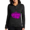 Women's Sweater Fleece Jacket Thumbnail