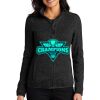 Women's Sweater Fleece Jacket Thumbnail