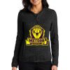 Women's Sweater Fleece Jacket Thumbnail