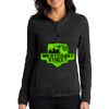 Women's Sweater Fleece Jacket Thumbnail