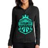 Women's Sweater Fleece Jacket Thumbnail