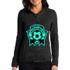 Women's Sweater Fleece Jacket Thumbnail