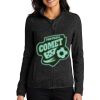 Women's Sweater Fleece Jacket Thumbnail