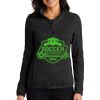 Women's Sweater Fleece Jacket Thumbnail