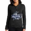 Women's Sweater Fleece Jacket Thumbnail