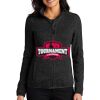 Women's Sweater Fleece Jacket Thumbnail