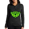 Women's Sweater Fleece Jacket Thumbnail