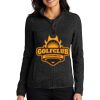 Women's Sweater Fleece Jacket Thumbnail