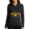 Women's Sweater Fleece Jacket Thumbnail