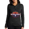 Women's Sweater Fleece Jacket Thumbnail