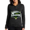 Women's Sweater Fleece Jacket Thumbnail