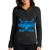 Women's Sweater Fleece Jacket Thumbnail