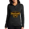 Women's Sweater Fleece Jacket Thumbnail