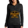 Women's Sweater Fleece Jacket Thumbnail
