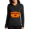 Women's Sweater Fleece Jacket Thumbnail