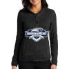 Women's Sweater Fleece Jacket Thumbnail