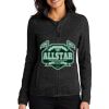 Women's Sweater Fleece Jacket Thumbnail