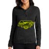 Women's Sweater Fleece Jacket Thumbnail
