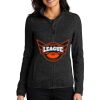 Women's Sweater Fleece Jacket Thumbnail