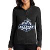 Women's Sweater Fleece Jacket Thumbnail