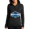 Women's Sweater Fleece Jacket Thumbnail