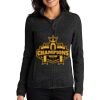 Women's Sweater Fleece Jacket Thumbnail