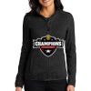 Women's Sweater Fleece Jacket Thumbnail