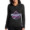 Women's Sweater Fleece Jacket Thumbnail