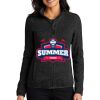 Women's Sweater Fleece Jacket Thumbnail
