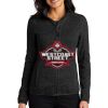 Women's Sweater Fleece Jacket Thumbnail