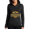 Women's Sweater Fleece Jacket Thumbnail