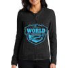 Women's Sweater Fleece Jacket Thumbnail