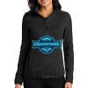 Women's Sweater Fleece Jacket Thumbnail