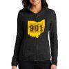 Women's Sweater Fleece Jacket Thumbnail