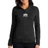 Women's Sweater Fleece Jacket Thumbnail
